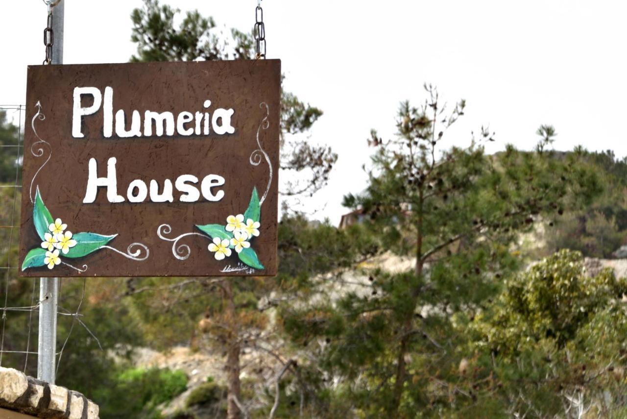Plumeria House Archangelos  Exterior photo
